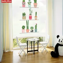 Цветная горшечная Электростатическая пленка «замороженное стекло», гостиная, спальня, ванная комната для детей, детский сад, ПВХ, дверная пленка