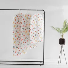 Водонепроницаемость PEVA одежды пыленепроницаемый мешок пальто, костюмы с платьем, шкаф для хранения сумка протектор сумки с молнией, Размеры S/M/L Размеры