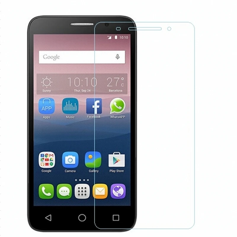 

Quality Premium Tempered Glass For Alcatel One Touch Pixi 3 (5) 3G/4G Pixi3 5.0" inch 5065A/D/J/W/X 5015A/D/X/E 5016A Guard