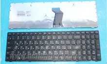 Оригинальная новая Русская клавиатура для IBM Lenovo G500 G505 G505A G510 G700 G700A G710 G500AM G700AT, русская черная клавиатура для ноутбука