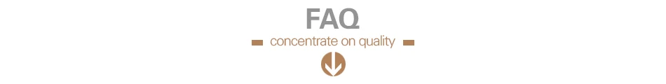FAQ
