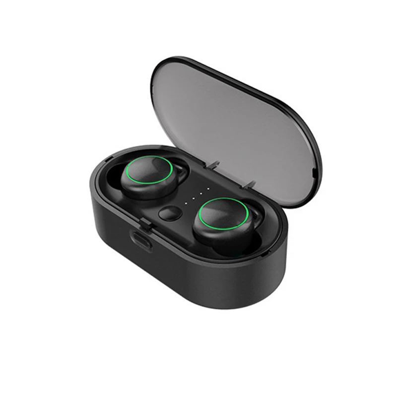 

AOSANG TWS Wireless Earbuds Wireless Bluetooth5.0 Headphone Sports Earphone Stereo Mini Headset In Ear Earbuds For iPhone Xiaomi