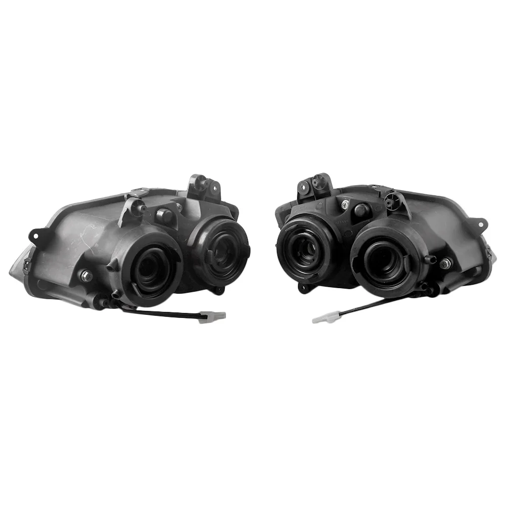 GZYF передняя фара в сборке для Yamaha YZF R1 2004 2005 2006 цвет загара