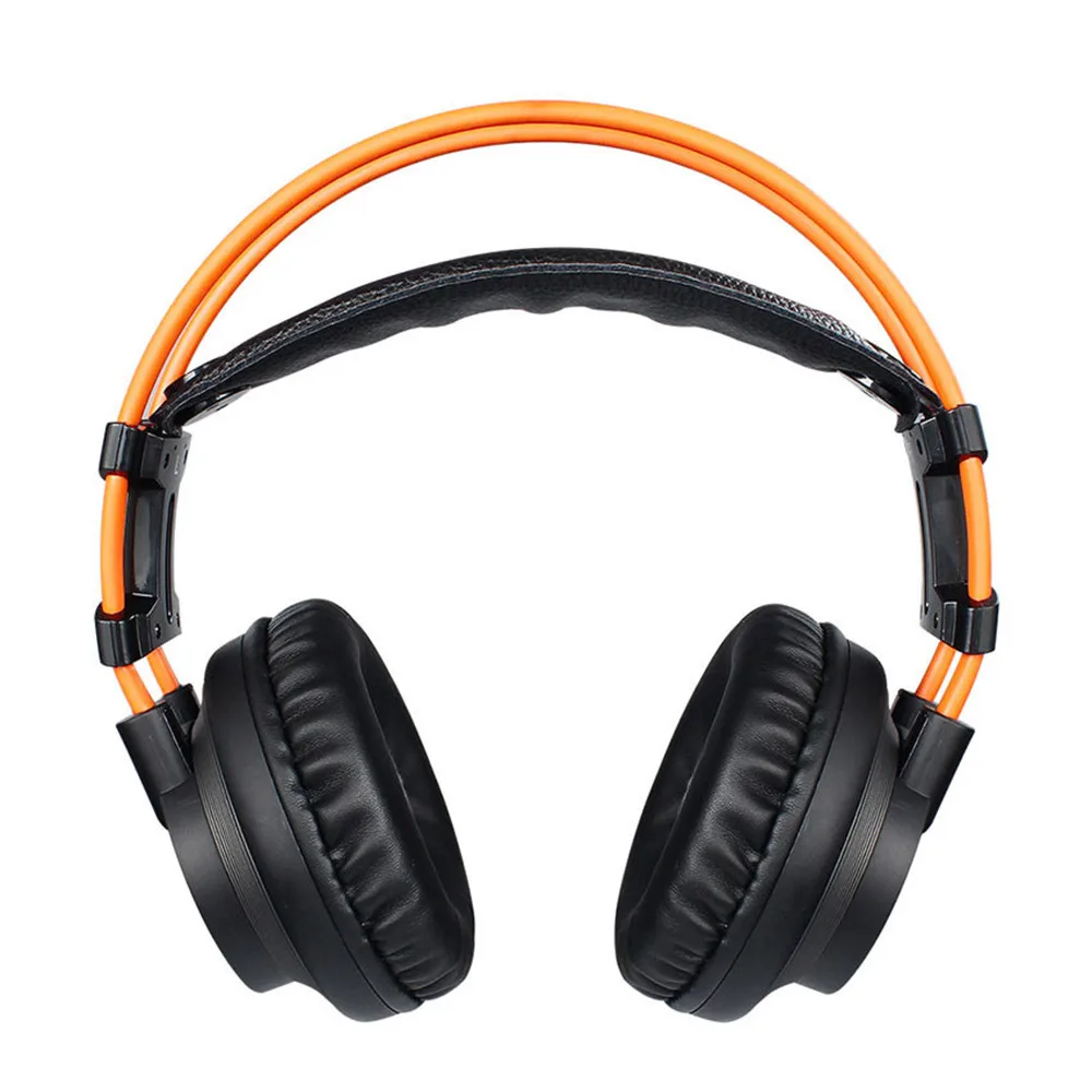 XIBERIA K9 Casque PS4 Headset with Mic Stereo Gaming Headphones for Cell Phone New Xbox One Laptop PC (3)