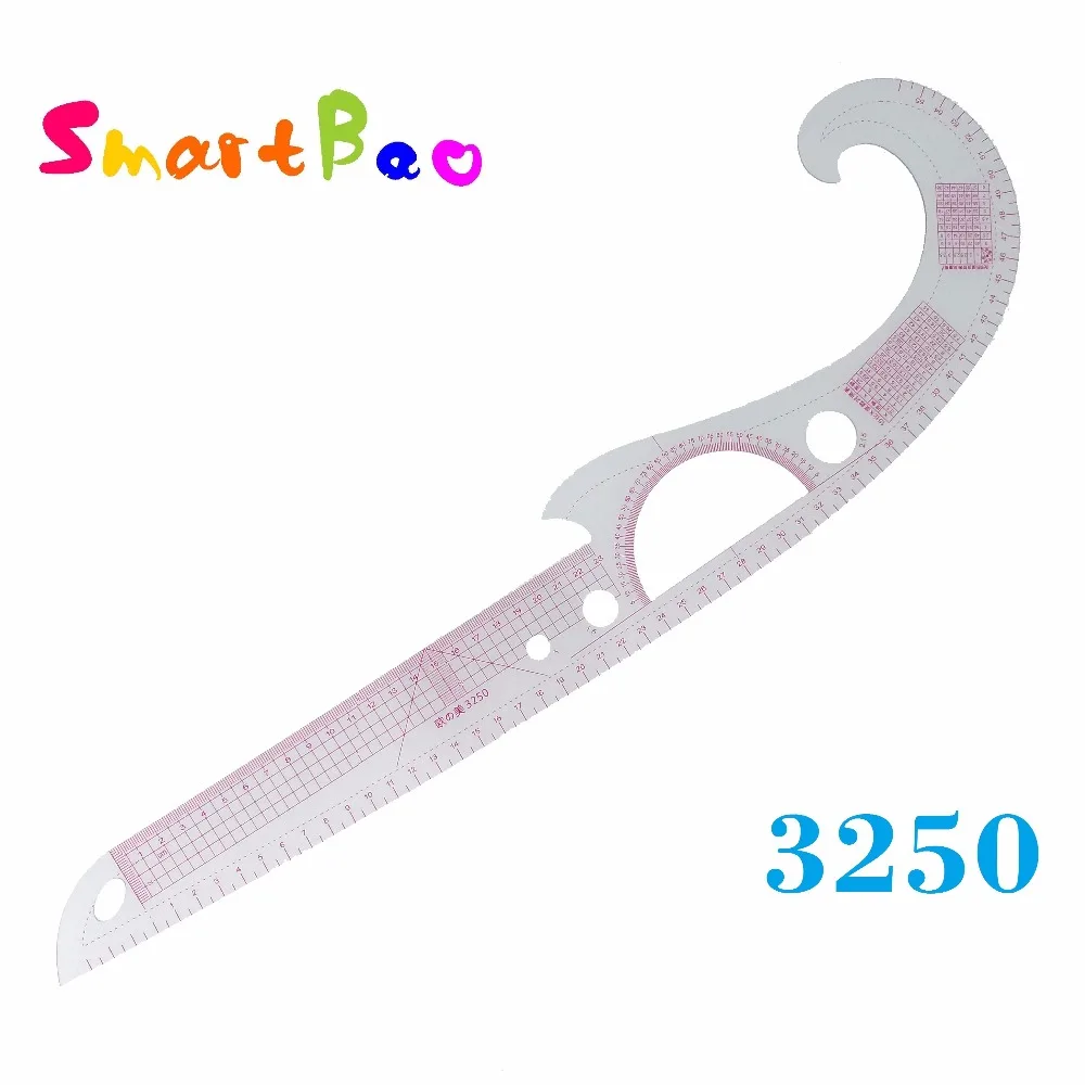 Multifunctional Curve Ruler Tailor Ruler Tailoring Cutting Template ...