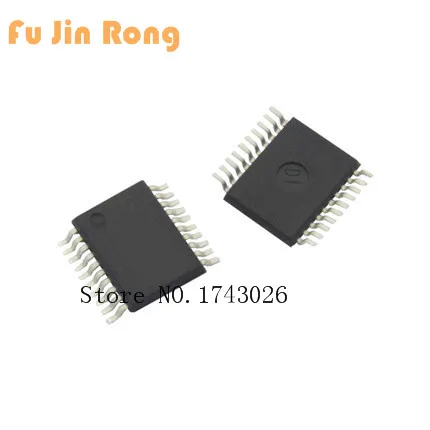 Origina 1 шт./лот STM8L051 STM8L051F3P6 TSSOP20 микро контроллер SMD IC | Электронные компоненты и