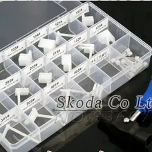 28 шт. сменные инструменты для ремонта головки жесткого диска+ инструменты для извлечения магнита для 2,5 и 3,5 дюймов SAS SCSI