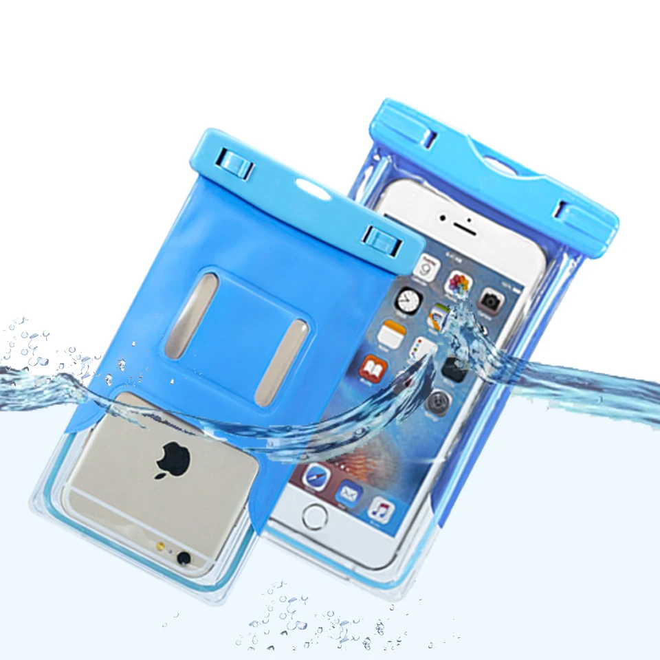 Водонепроницаемый чехол для использования под водой чехол для съемки iPhone Xr X Xs 8 samsung Galaxy S8 Plus Note 8 чехол для смартфона сумки для плавания
