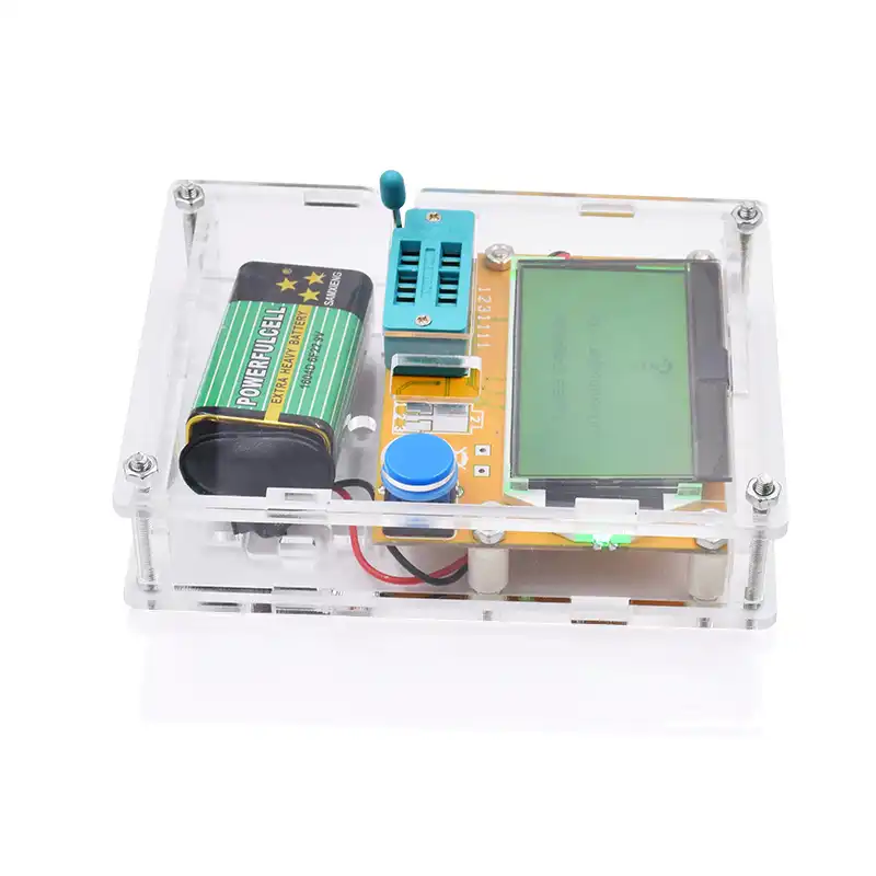 Корпус для тестера полупроводниковых деталей MTester LCR-T4-H с фото