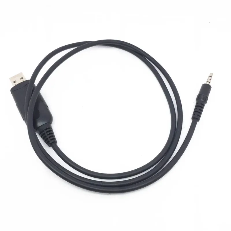 

USB programming line for Yaesu/vйrtice: VX-10... VX-110... VX-130... VX-131... VX-132... VX150... VX-160... VX-180 walkie talkie