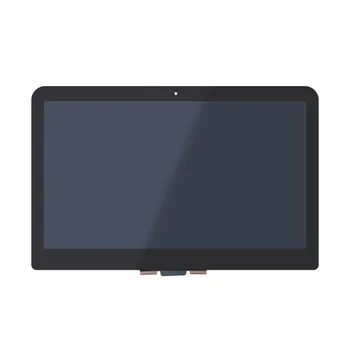 

2560X1440 QHD LED LCD Display Touch Screen Assembly LP133QH1.SPA1 For HP Spectre Pro x360 G1 G2