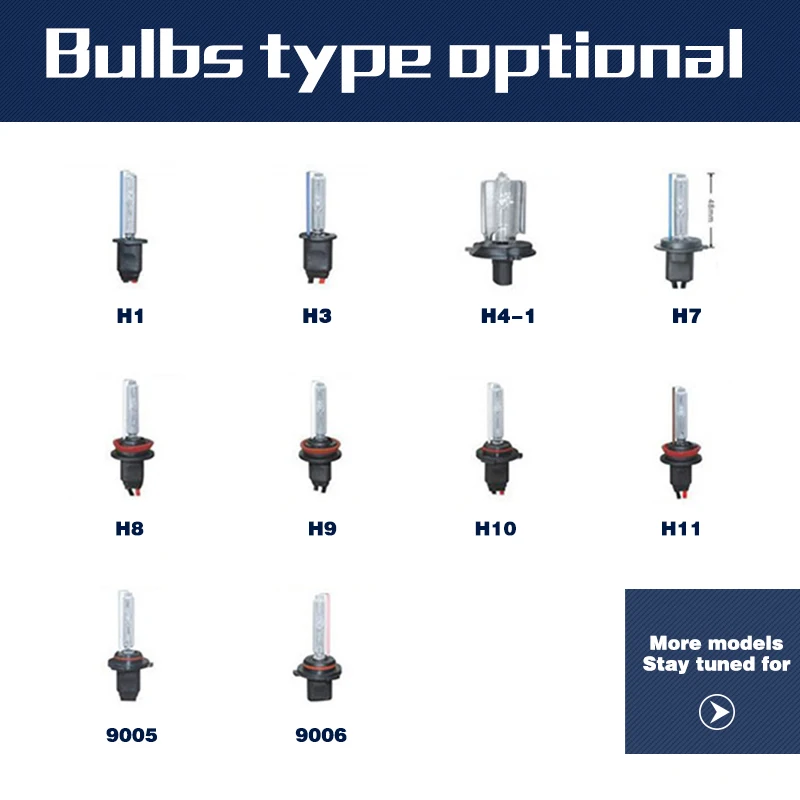 Комплект из 2 предметов, 55 Вт, 35 Вт, H1 H3 H8 H9 H11 9005 HB3 9006 HB4 H7 HID переделочный комплект ксеноновые лампы авто фары 4300 К 6000 8000 12000 ксеноновая лампа