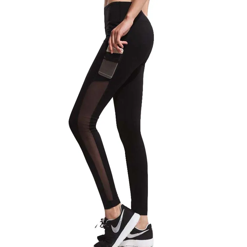 Running Leggings With Phone Holder