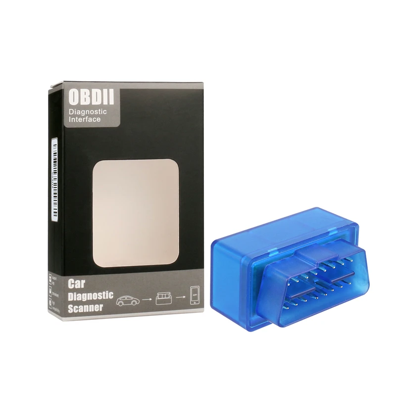 Новейший ELM 327 1 5 Bluetooth OBD2 Супер Мини elm327 V1.5 сканер Диагностика Авто Elm адаптер obd ii