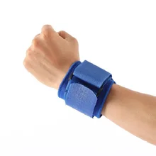 1 шт. регулируемая опора для запястья Brace бренд браслет для мужчин тренажерный зал борется профессиональная спортивная защита запястья защита от тренировки