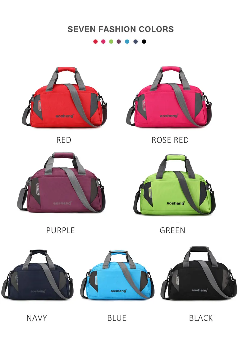 Scione женские спортивные сумки через плечо, мужские дорожные чемоданы, модные повседневные сумки для фитнеса, новая сумка для отдыха на открытом воздухе