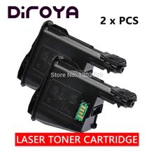 2x EUR TK-1110 TK1110 тонер-картридж для Kyocera ECOSYS FS-1040 FS-1020 FS-1020MFP FS-1120 FS-1120MFP FS 1040 1020 1120 M1520H