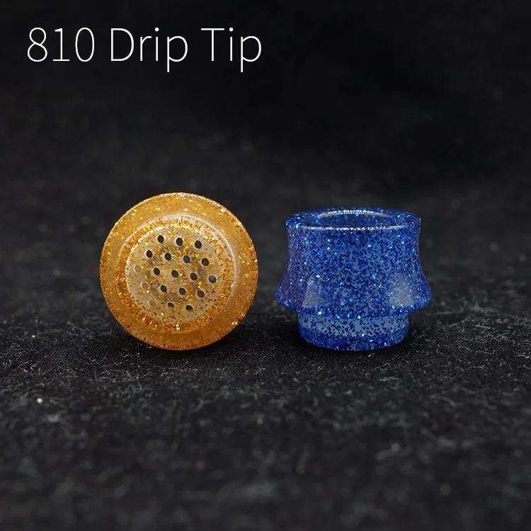 810 resin drip tip (4)