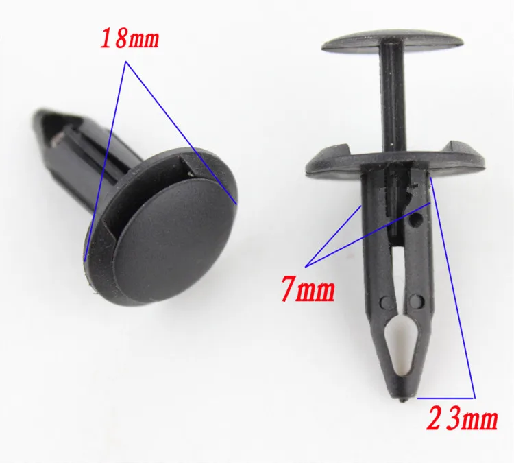 CHEVROLET Doublure Intérieure /& Porte Carte Garniture Panneau Fastener Clips