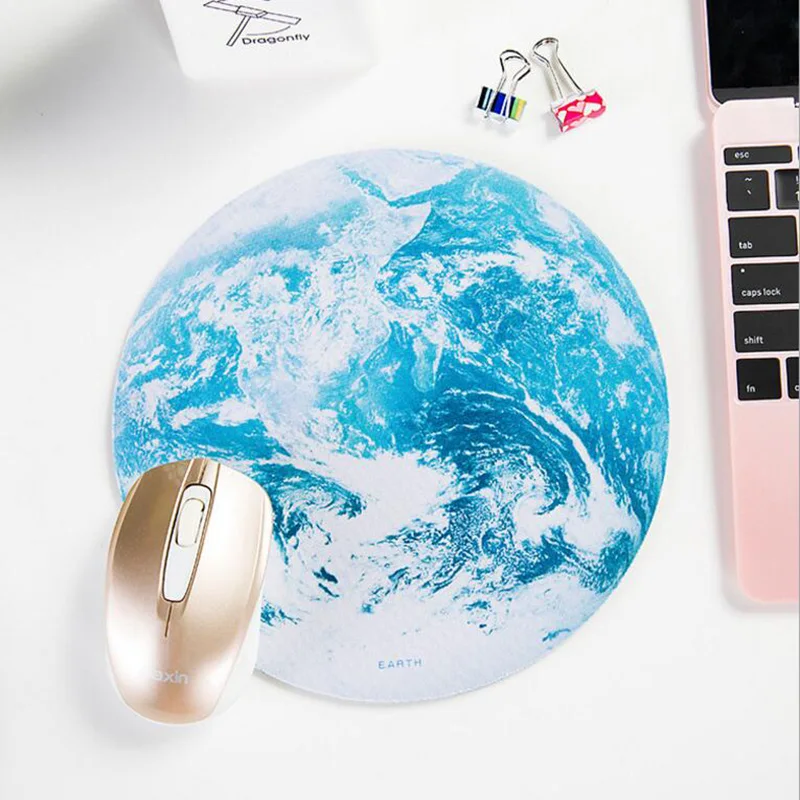 Buy Series Mouse Pad Circular Mouse Pad Mat For