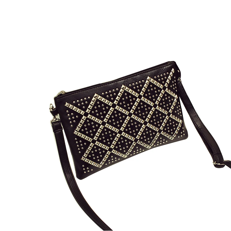 

2018 Wohlbege Women Mini Clutch Handbags PU Leather Women Small Messenger Bag Sling Shoulder Bags Fashion Female Shoulder Bags