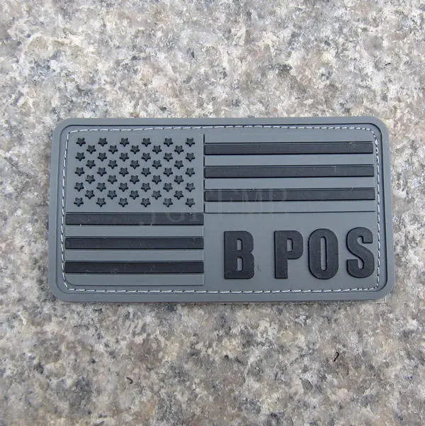 Tactical Black American Flag Wallpaper - 8" American Flag Decal Sticker