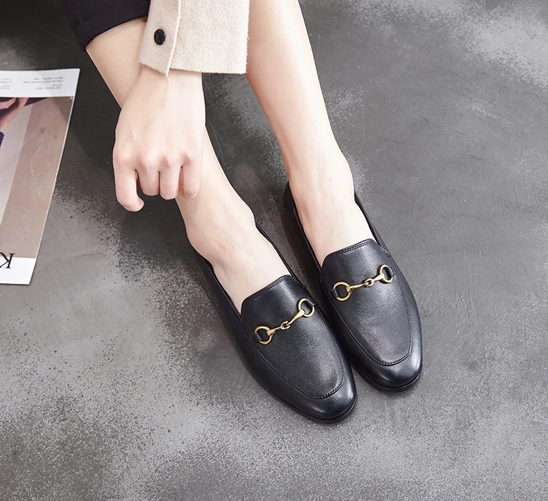 Loafers Black