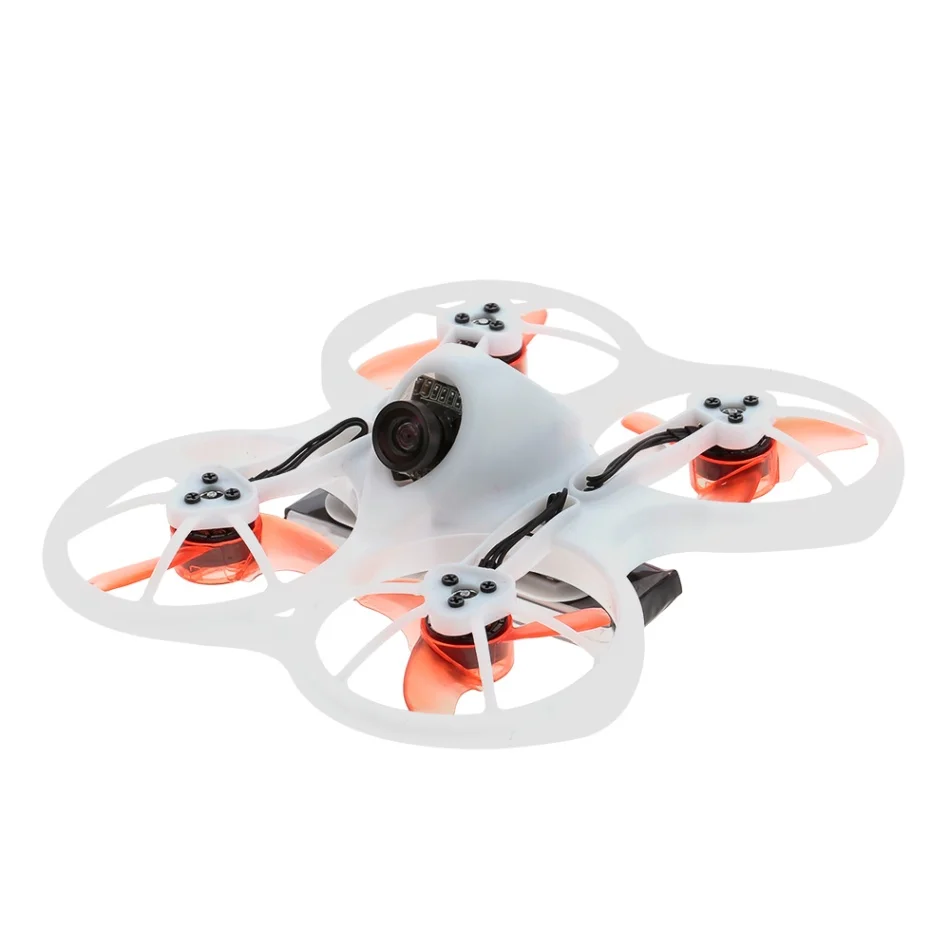 EMAX Tinyhawk RTF Радиоуправляемый вертолет 75 мм Мини Бесщеточный Дрон 600TVL камера с FPV
