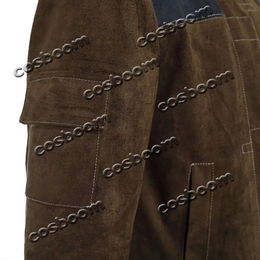 Solo A Star Wars Story Han Solo Costume14