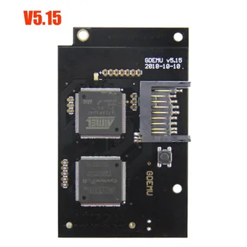 

Optical Drive Simulation Board for DC Game Machine the Second Generation Built-in Free Disk replacement for Full New GDEMU
