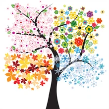 

5D Diy Diamond Mosaic Life Tree Drawing Diamond Painting Crafts Cross Stitch Resin Full Rhinestones Diamond Embroidery yes0163