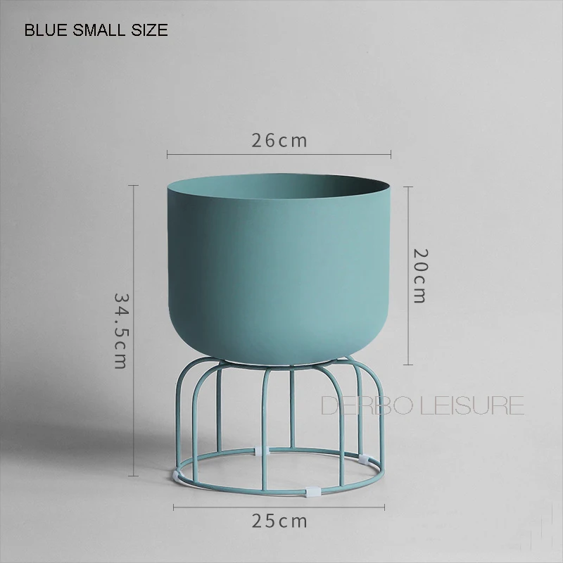 blue small