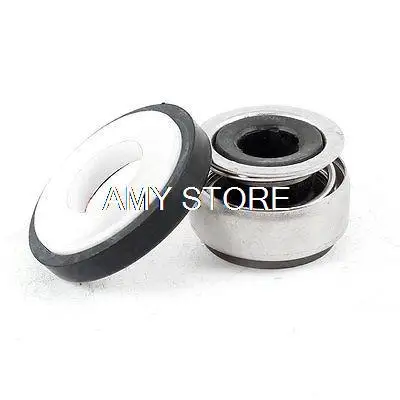 

Single Coil Spring Water Pump Mechanical Shaft Seal 8mm Dia 301-8