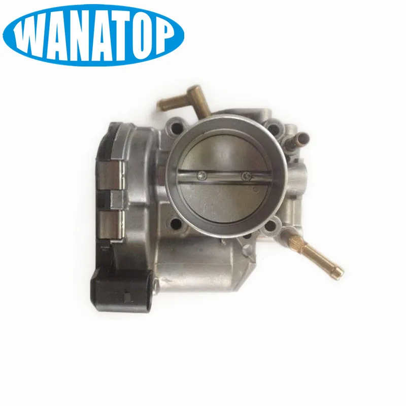 New Fuel Injection Throttle Body 0280750061 06A133062Q For Volkswagen VW Bora 1.8T Beetle Golf 4 1.6