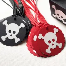 Изготовленные на заказ и изображением пиратского символа подарок для свадьбы дня рождения брелок Металлический брелок для подарков для будущей матери для крещения ребенка на крестины вечерние свадебные сувениры Дерево желаний вставки карты