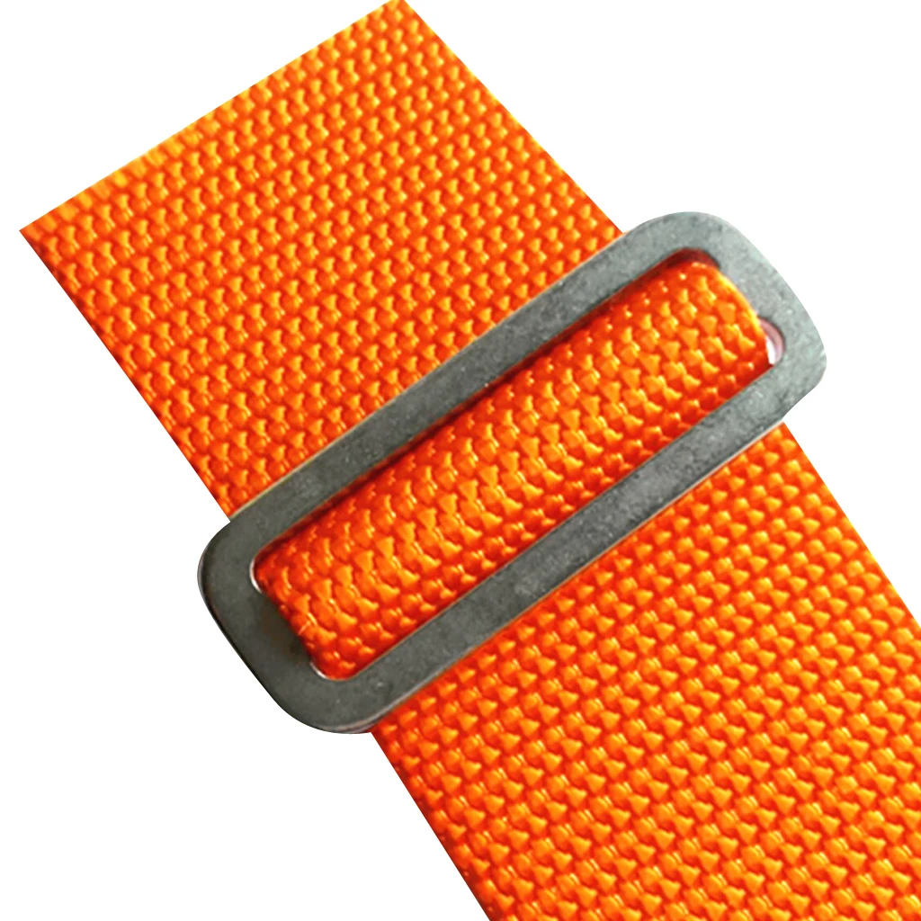 2019 2 Pieces Scuba Diving Standard 2 inch Webbing Strap Weight Belt Weightlifting Slide Buckle Stainless Steel Stopper Keeper