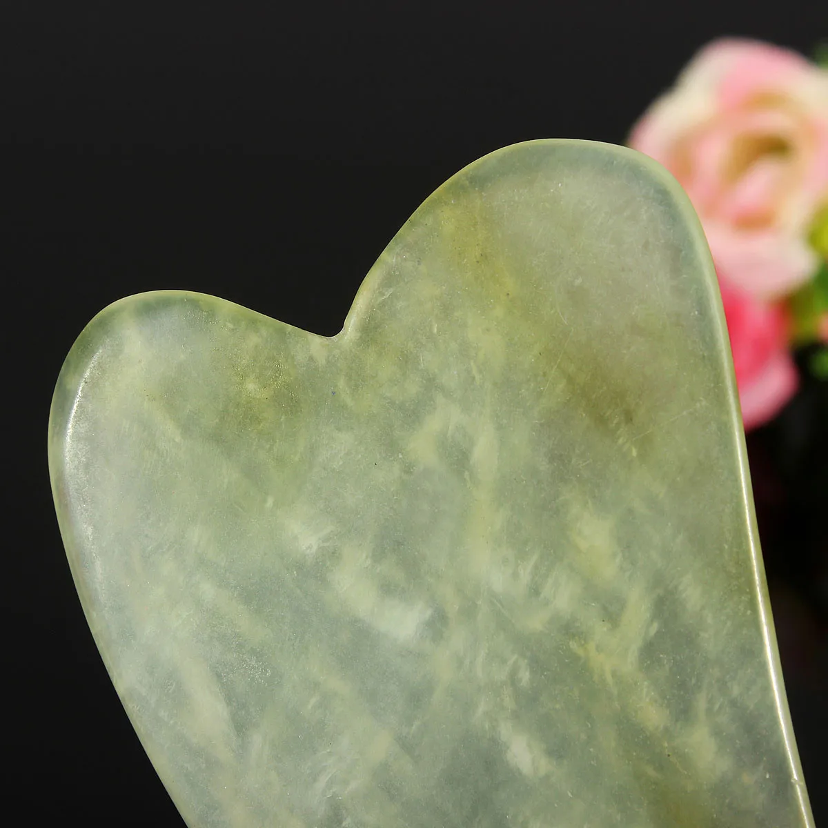 Массажер для лица KiWarm Gua Sha полезный Китайский традиционный натуральный