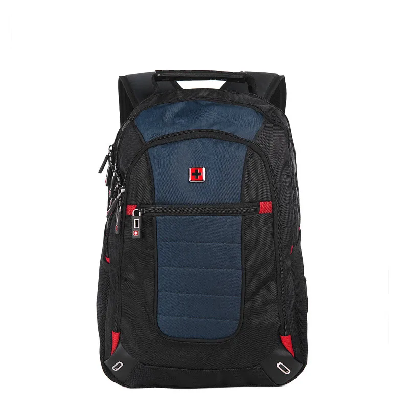 

17 inch laptop travel backpacks men waterproof Business backpacks School bags Waterproof Shoulder bags Mochila Masculina