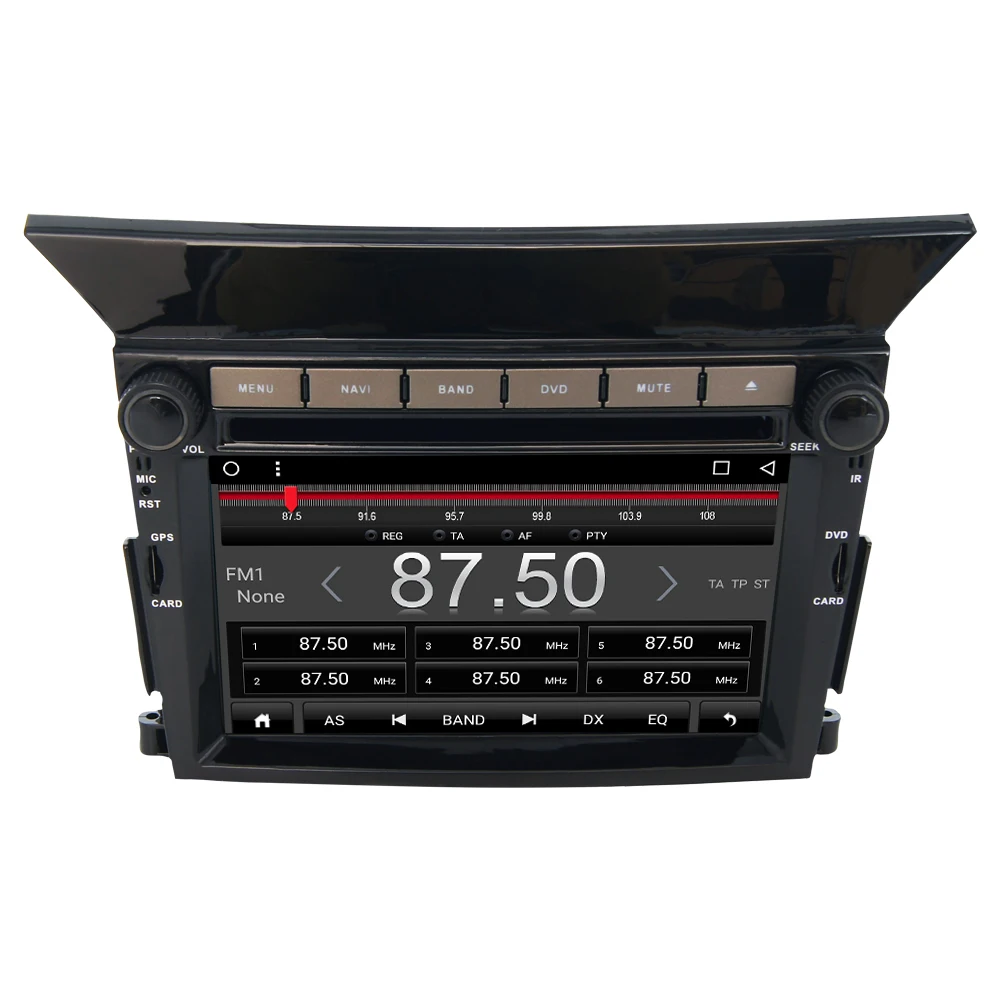 Clearance Support Apple Carplay Android 8.1 Car Radio GPS Multimedia Player For Honda Pilot 2009 2010 2011 2012 Auto Navigation Stereo 13