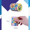 New Educational Puzzle Game Toys Children Intelligent Digital Cube Math For Children Kids Mathematics Numbers Magic Cube Toy D50 4