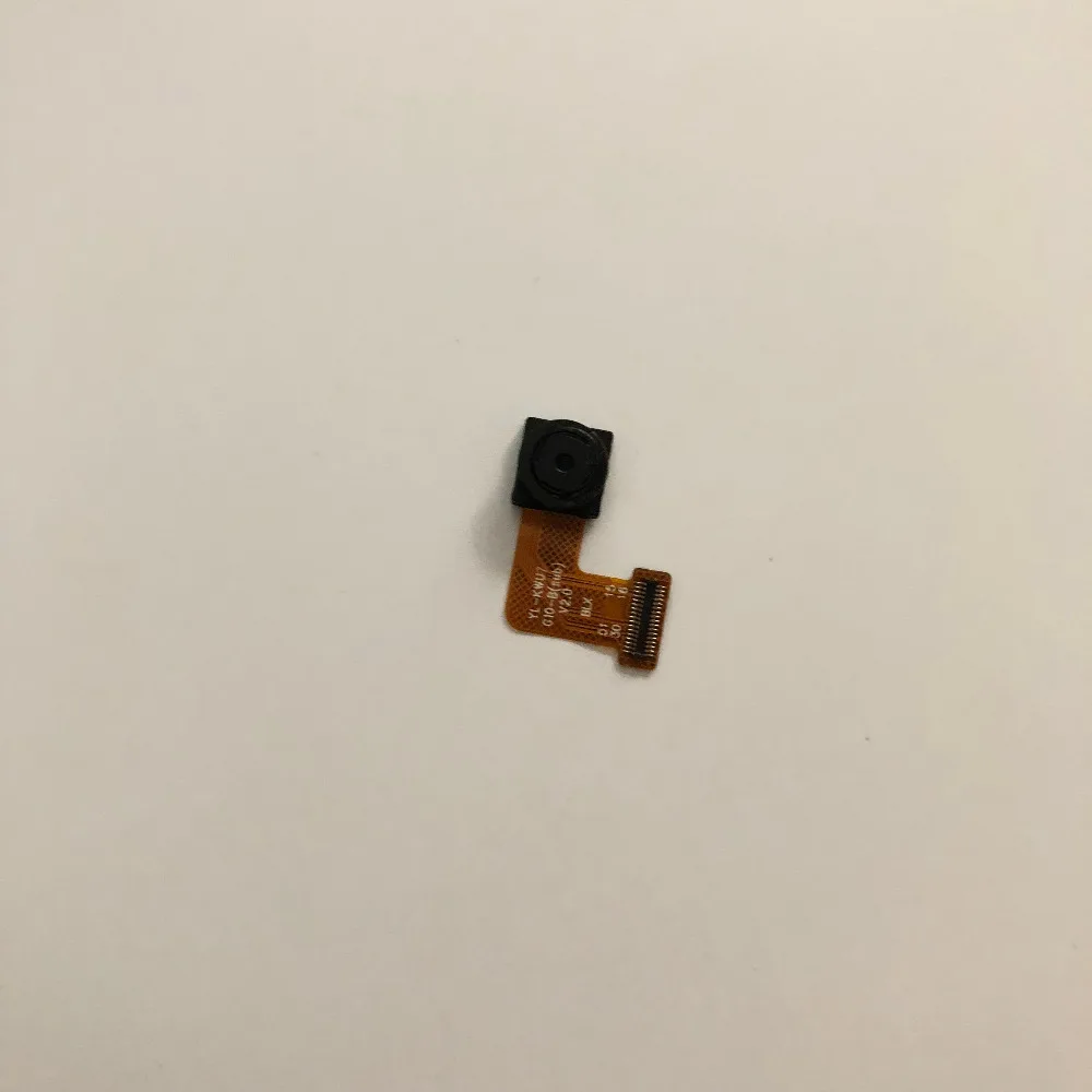 Used Front Camera 5.0MP Module For Umidigi S MTK Helio P20 Octa-Core 5.5 Inch 1920x1080 Free Shipping