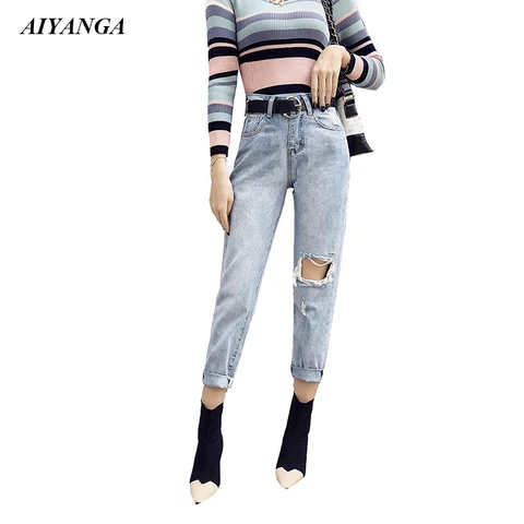 moda calça jeans 2019