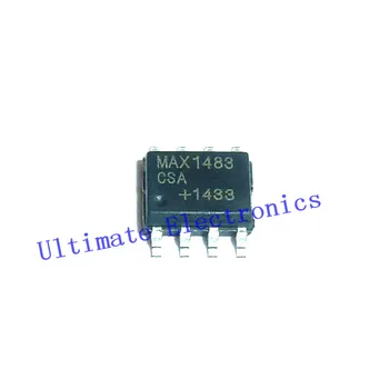 

10pcs/lot MAX1483CSA SOP-8 RS-485/RS-422 Transceiver MAX1483 SOP8