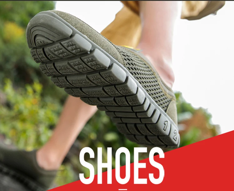 men mesh shoes (4)