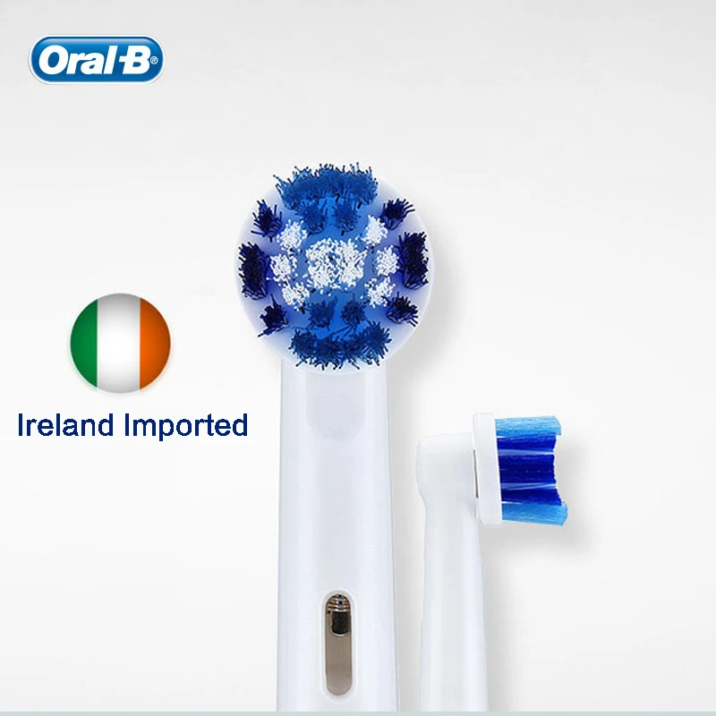 Сменные насадки для зубной щетки Oral B Precision Clean EB20 Deep EB30|head toothbrush|adult toothbrushhead brush |
