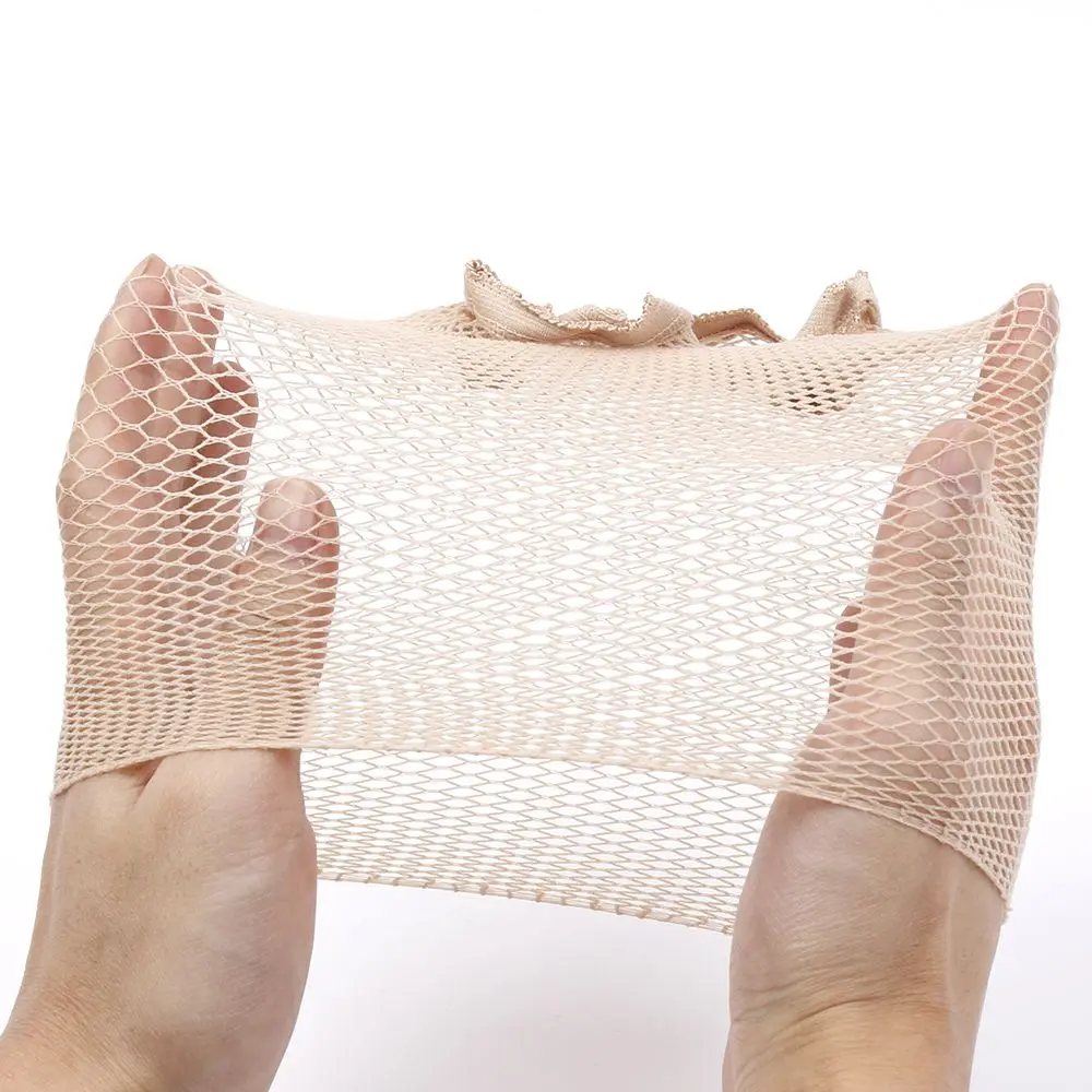 New Fashion Hairnets Mesh Weaving Wig Hair Net, Cool Mesh Weaving Cap With Elastic Invisible Nylon Hair Nets 70 New Fashion Hairnets Mesh Weaving Wig Hair Net, Cool Mesh Weaving Cap With Elastic Invisible Nylon Hair Nets 70