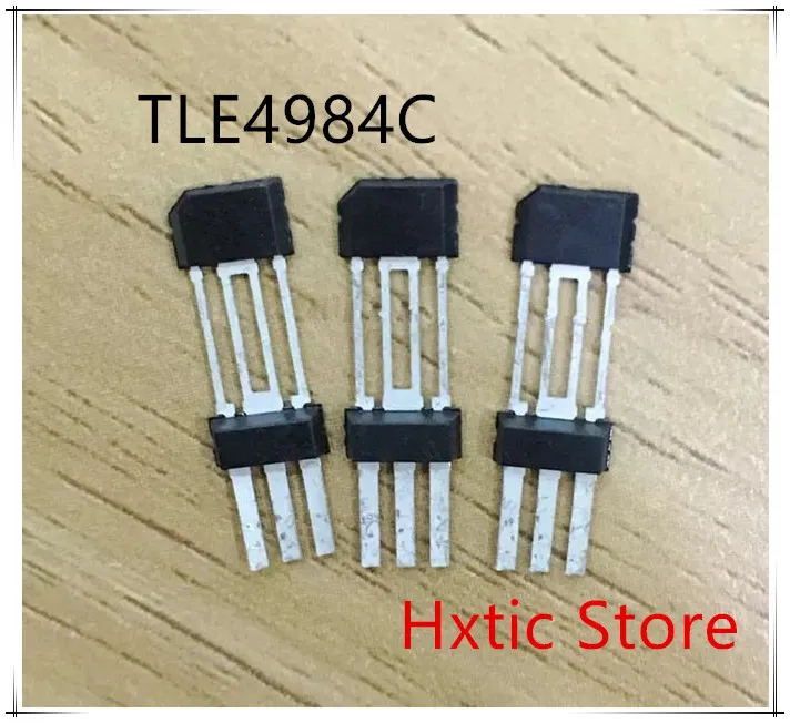NEW 10PCS LOT TLE4984C TLE4984 IC