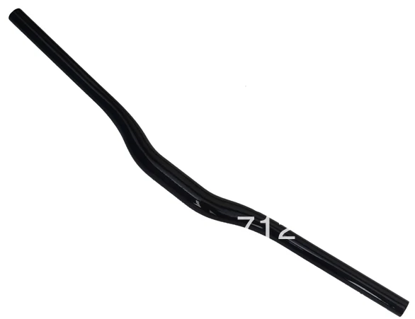 

3K Carbon MTB Mountain Bike Handlebar 31.8mm length 620mm