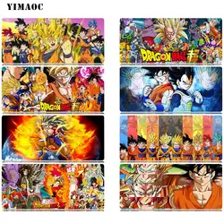 YIMAOC Dragon Ball супер Коврик для мыши 30x70 см компьютерный коврик для мыши Противоскользящий натуральный каучук игровой коврик для мыши