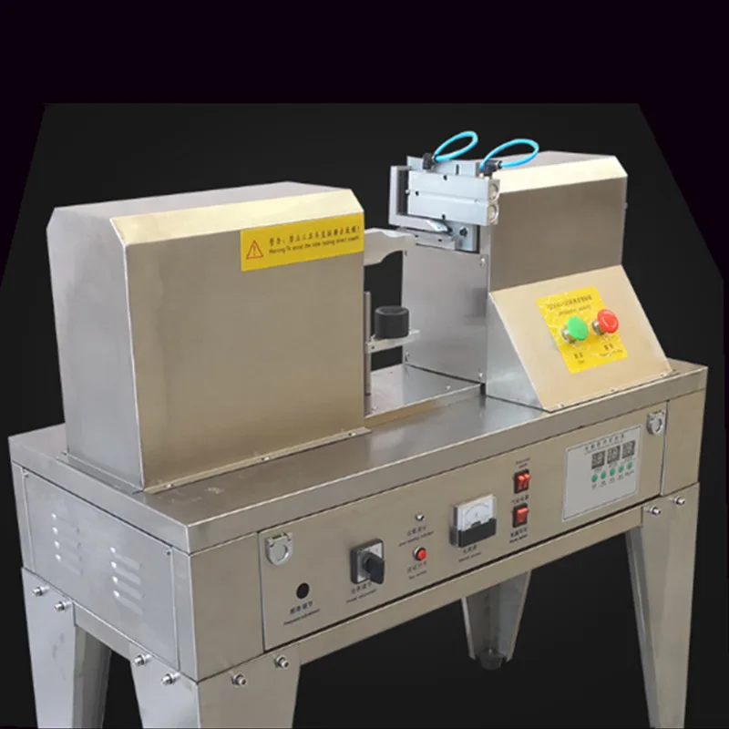 Ultrasonic Sealing Machine Cosmetic Plastic Composite Tube Soft Hose Sealing With free shipping Ultrasonic Sealing Machine Cosmetic Plastic Composite Tube Soft Hose Sealing With free shipping